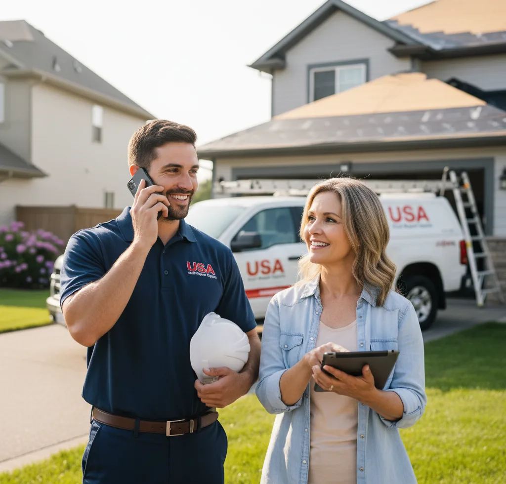 Emergency Roof Repair in Luling, TX